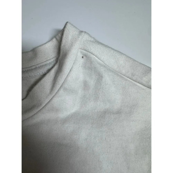 Adidas Olympic Embroidered Crop Tshirt Size Small - Picture 7 of 14